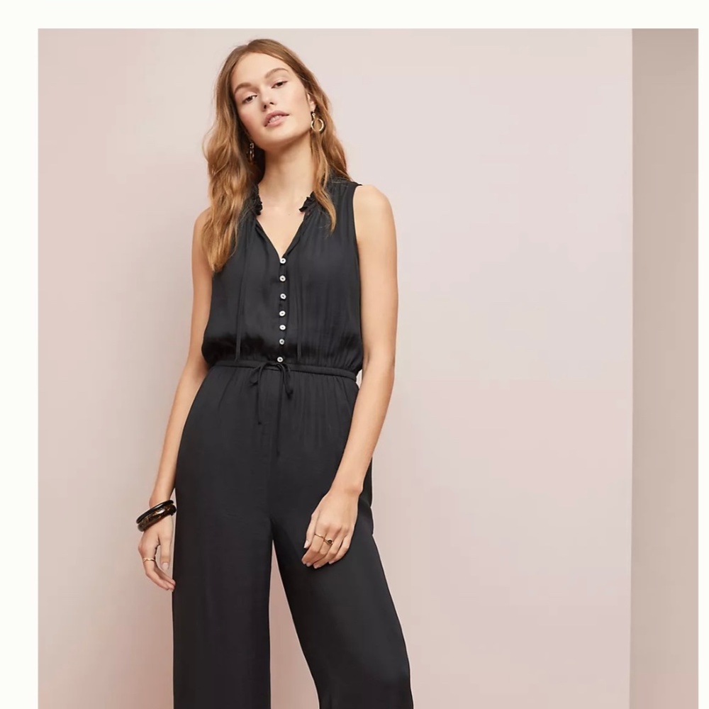 Dolan Left Coast jumpsuit NWT Anthropologie